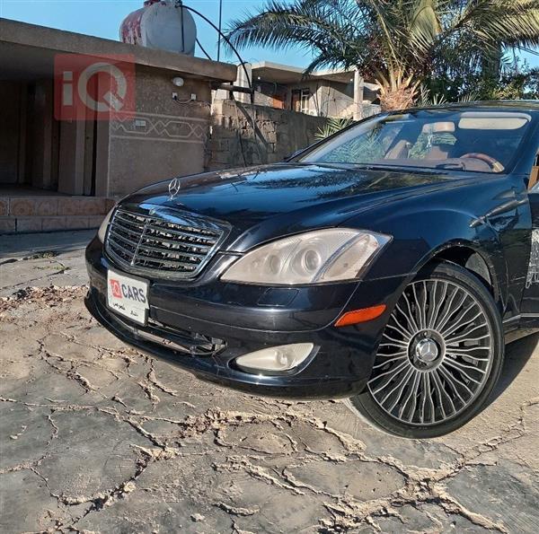 مرسيدس بنز S-Class 2009 للبيع في العراق - التاجي